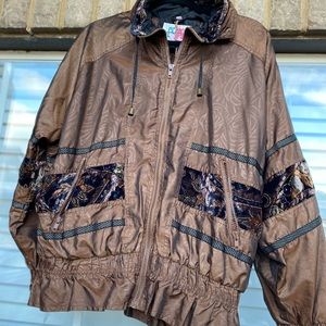 Vintage Chocolate Flowers